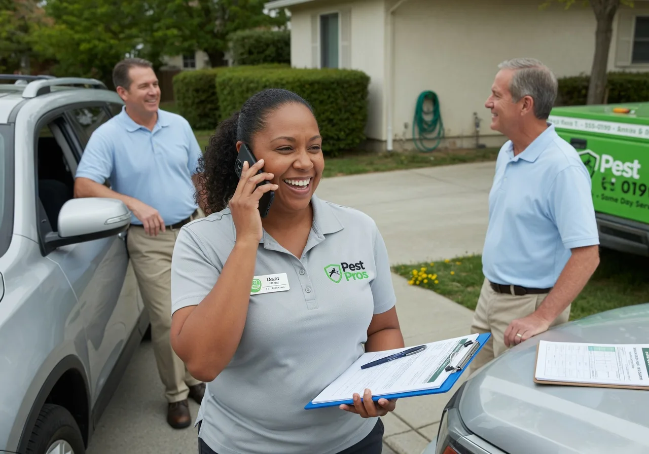 Pest Control Skandia, MI FAQs